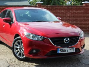 Mazda Mazda6 2.0 SKYACTIV-G SE-L Nav Euro 6 (s/s) 4dr