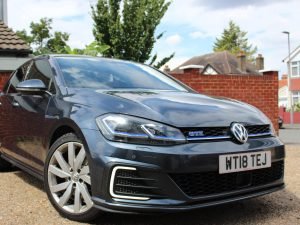 Volkswagen Golf 1.4 TSI 8.7kWh GTE Advance DSG Euro 6 (s/s) 5dr